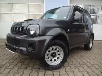 Gebraucht Suzuki Jimny 86 PS (63 kW) 2013 Grau SUV
