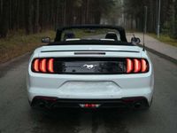 gebraucht Ford Mustang 2.3 EcoBoost /Navi & Menüführung Deutsch