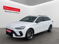 Neu Cupra Leon 150 PS (110 kW) 2025 Weiss Kombi