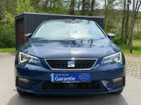 Gebraucht Seat Leon Style 110 PS (80 kW) 2017 Blau Limousine