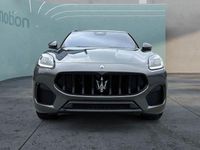 Gebraucht Maserati Grecale 330 PS (242 kW) 2024 Grau SUV
