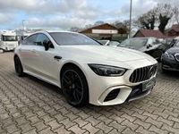 gebraucht Mercedes AMG GT 63 S 4Matic Coupe Speedshift MCT 9G*NP