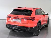 Gebraucht Audi Q8 e-tron Advanced 300 kW (408 PS) 2023 Rot SUV