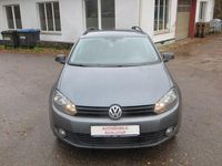 Gebraucht VW Golf VI Match 105 PS (77 kW) 2012 Grau Kleinwagen