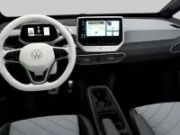 Gebraucht VW ID.3 Pro 150 kW (204 PS) 2022 Mondsteingrau Kleinwagen