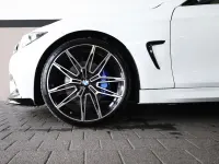 Brugt BMW 440 Performance 326 HK (239 kW) 2017 Hvid Coupe