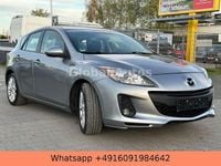 Gebraucht Mazda 3 Edition 150 PS (110 kW) 2012 Grau Limousine