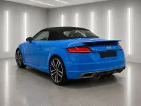 Gebraucht Audi TT Roadster Sport 243 PS (178 kW) 2019 Blau Cabrio