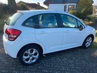 Gebraucht Citroën C3 Tendance 95 PS (69 kW) 2011 Weiß Limousine