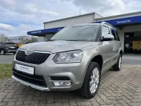 Gebraucht Skoda Yeti 140 PS (102 kW) 2014 Beige SUV