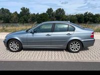 gebraucht BMW 320 d e46