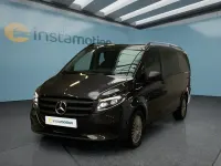 Używany Mercedes e-Vito 2024 Szary Van