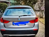 Gebraucht BMW X1 204 PS (150 kW) 2011 Grau SUV
