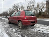 Gebraucht Renault Clio II 75 PS (55 kW) 2007 Kleinwagen