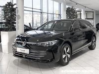 Neu VW Passat Business 150 PS (110 kW) 2026 Grenadillschwarz (schwarz) Kombi