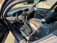 Gebraucht BMW 760L 445 PS (327 kW) 2006 Blau Limousine