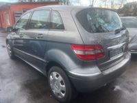 gebraucht Mercedes B170 NGT BlueEFFICIENCY NGT Erdgas/Automatic