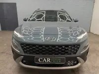 Gebraucht Hyundai Kona 105 PS (77 kW) 2021 Grün SUV