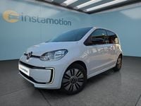 Gebraucht VW e-up! Style 60 kW (82 PS) 2022 Weiß Kleinwagen