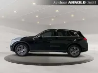 Gebraucht Mercedes GLC300 AMG line 269 PS (197 kW) 2024 Schwarz SUV