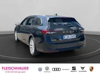 Gebraucht Skoda Superb Selection 204 PS (150 kW) 2025 Schwarz Kombi