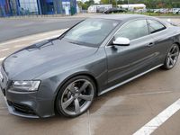 Gebraucht Audi RS5 Sport 450 PS (330 kW) 2011 Grau metallic Coupé