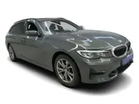 Gebraucht BMW 320 Sport Line 2022 Grau