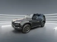 Neu Lexus GX550 354 PS (260 kW) 2026 Schwarz SUV