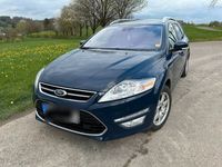 gebraucht Ford Mondeo 2,0TDCi 103kW Titanium Turnier PowerS...