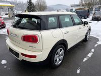 Gebraucht Mini One D Clubman 116 PS (85 kW) 2016 Weiß Kombi