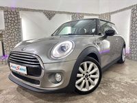 Second-hand Mini Cooper 136 CP (100 kW) 2017 Argintiu Hatchback