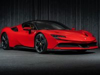 Gebraucht Ferrari SF90 999 PS (734 kW) 2019 Rot Coupé