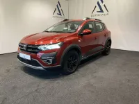 Gebraucht Dacia Sandero Comfort 91 PS (66 kW) 2022 Rot Limousine