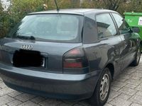 Gebraucht Audi A3 102 PS (75 kW) 2002 Grau Kleinwagen