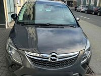 gebraucht Opel Zafira Tourer C 2016 Unfall