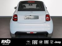 gebraucht Fiat 500e Cabrio La Prima Voll Ausstattung sofort Verfügbar