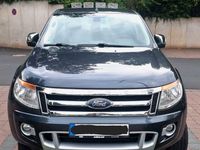 Używany Ford Ranger Limited 200 KM (147 kW) 2016 Pickup