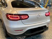 gebraucht Mercedes 200 GLCCoupe 4matic AMG Line FACELIFT
