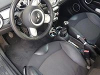 Gebraucht Mini Cooper Coupé 109 PS (80 kW) 2007 Schwarz Coupé