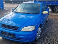 Gebraucht Opel Astra Comfort 101 PS (74 kW) 2001 Limousine