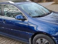 Gebraucht VW Golf VI 105 PS (77 kW) 2011 Blau Kleinwagen