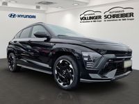 Neu Hyundai Kona N Line 150 kW (204 PS) 2025 Schwarz SUV
