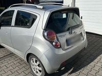 Gebraucht Chevrolet Spark LS 82 PS (60 kW) 2012 Silber Kleinwagen