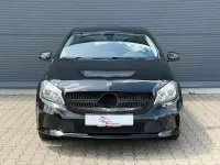 Gebraucht Mercedes A160 90 PS (66 kW) 2017 Schwarz Limousine