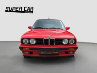 Brugt BMW 318 113 HK (83 kW) 1993 Rød Stationcar