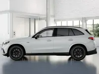 Gebraucht Mercedes GLC43 AMG AMG 421 PS (309 kW) 2025 Weiss manufaktur lack manufakt SUV