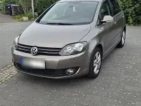 Gebraucht VW Golf VI Comfortline 122 PS (89 kW) 2009 Gold Kleinwagen
