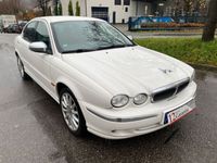 gebraucht Jaguar X-type 2.5 Liter V6 Classic Allrad 1Hand !!