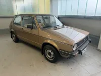 Gebraucht VW Golf I 69 PS (50 kW) 1983 Gold Kleinwagen