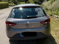Gebraucht Seat Leon FR 150 PS (110 kW) 2016 Grau Limousine
